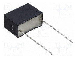 Capacitor: polypropylene