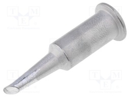 Tip; conical sloped; 3.2mm; for PORTAPRO gas soldering iron