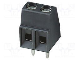 PCB terminal block, nominal current: 13.5 A, rated voltage (
