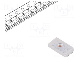 LED; SMD; 5630; yellow; 10÷20lm; 5.6x3x0.9mm; 120°; 1.8÷2.6V; 150mA