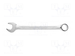 Wrench; combination spanner; 24mm; Chrom-vanadium steel
