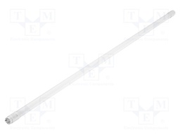 LED lamp; G13; 230VAC; 1800lm; 18W; 270°; 6000K; CRImin: 80