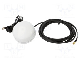 Antenna; screw type; 4.5m; SMA