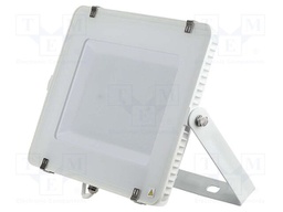 Lamp: LED flood light; 200W; 230VAC; neutral white; 100°; 4000K