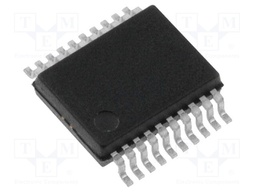 IC: A/D converter; Channels: 1; 20bit; 5V; SSOP20