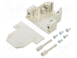 Enclosure: for D-Sub connectors; D-Sub 15pin,D-Sub HD 26pin