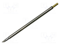 Soldering Iron Tip, Hoof, 3.5 mm
