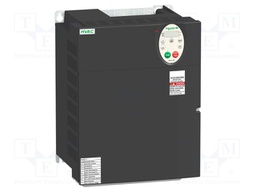 Vector inverter; Max motor power: 15kW; Out.voltage: 3x400VAC