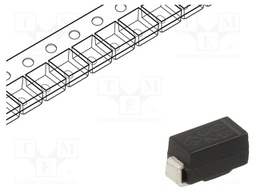 Diode: rectifying