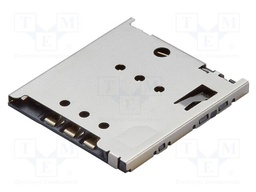 Connector: for cards