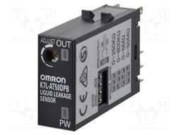 Liquid leakage monitoring relay; 10÷30VDC; OUT: PNP