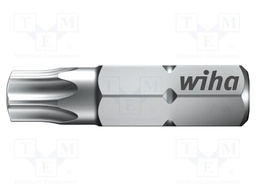 Screwdriver bit; Torx® PLUS; 20IP; Overall len: 25mm