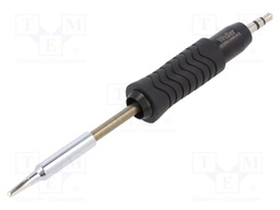 Tip; conical; 0.4mm; for  soldering iron; WEL.WXUPSMS