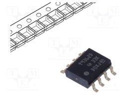 IC: operational amplifier