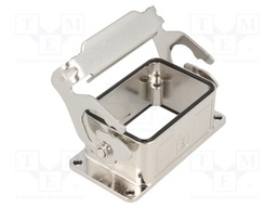 Enclosure: for EPIC H connectors; EPIC ULTRA; size H-B 6; IP65