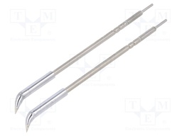 Tip; bent conical; 0.2mm; 2pcs.