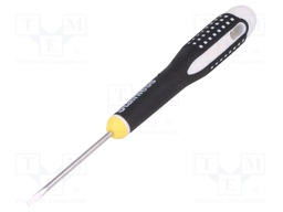 Screwdriver; slot; Size: 3,0x0,5mm; Blade length: 60mm