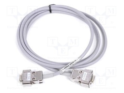 RS232 cable; Series: NB; 5m