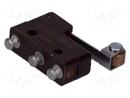 Microswitch SNAP ACTION