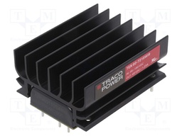 Converter: DC/DC; 60W; Uin: 36÷160V; 48VDC; Iout: 1250mA; 2"x1"