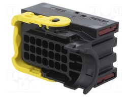 AMP MCP 2.8 SOCKET HSG.,21POS.ASSY