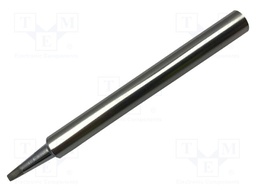 Tip; chisel; 2.4mm; 421°C; for soldering station