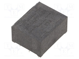 Transformer: impulse; Mounting: THT; 27x22.5x13.7mm; Uimp max: 4kV