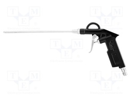 Air blow gun; long; Mounting: 1/4"; 300mm
