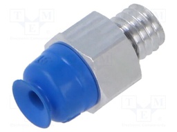 Suction cup; 5mm; 1g; M5-M; Shore hardness: 60; 0.01cm3; SUF