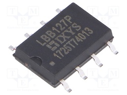 Relay: solid state; SPST-NC x2; Icntrl max: 50mA; 200mA; 10Ω; SMT