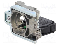 Contact block; 22mm; Harmony XB4; -25÷70°C; front fixing