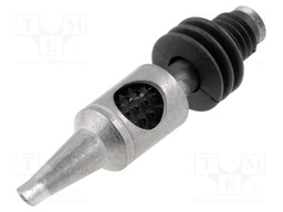 Tip; conical sloped; 3.2mm; for IDL-MK1-T gas soldering iron