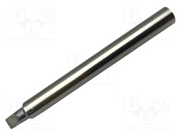 Tip; chisel; 5mm; 366°C; for soldering station