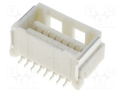Socket; wire-board; male; CLIK-Mate; 1.5mm; PIN: 16; SMT; 2A; tinned