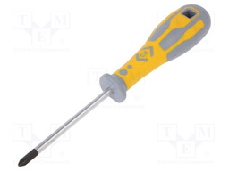 Screwdriver; Phillips; Size: PH2; Series: Dextro