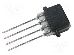 Sensor: pressure; Range: ±2 in H2O; differential; Output conf: I2C