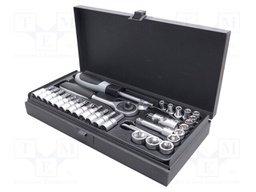 Wrenches set; Pcs: 36