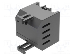 Resistor block; OptoHiT; Leads: screw terminals