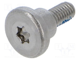 Accessories: fixation screw; HR34B