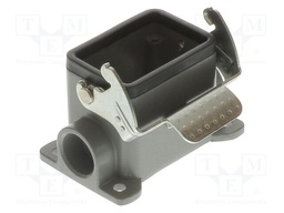 Enclosure: for HDC connectors