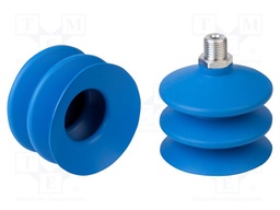 Component: suction cup; Man.series: FSG; Mounting: G1/4-AG; 50g