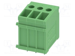 PCB terminal block, nominal current: 32 A, rated voltage (II