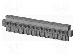 Connector: pluggable terminal block; plug; female; angled 90°