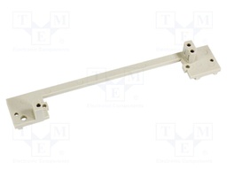 DIN-Power protection and fixing strip