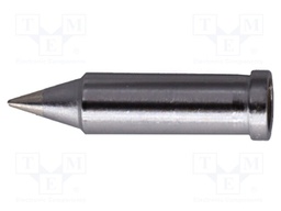 Tip; conical; 0.5mm; for soldering station