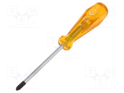 Screwdriver; Phillips; Size: PH2; Series: HD Classic