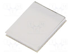 Sensor: touch; Channels: 1; 2.7÷6VDC; Kind of sensor: capacitive