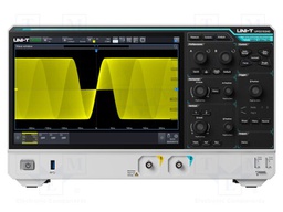 Oscilloscope: digital; Ch: 2; 100MHz; 2,5Gsps; 100Mpts; 2n÷1ks/div