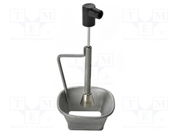 For demounting of terminals; thermal protector; 28.5x28.5mm