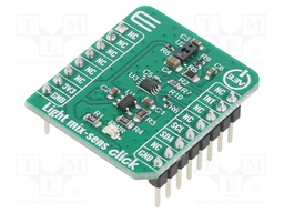Click board; lighting sensor; I2C; TMD37253; 3.3VDC
